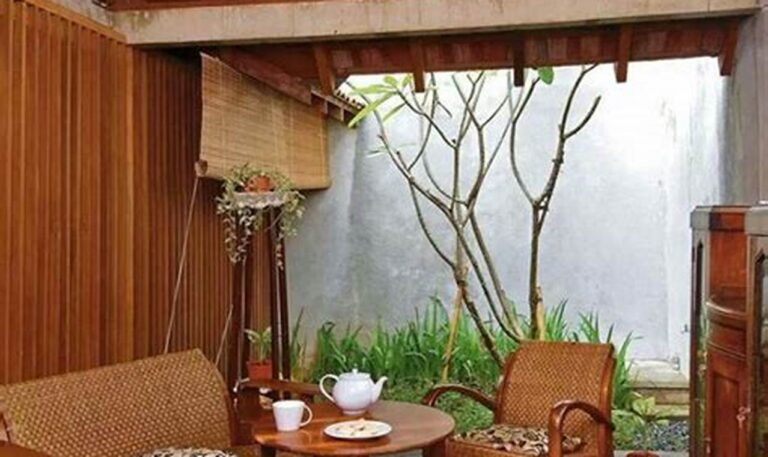 Tips Ampuh Ciptakan Rumah Segar dan Nyaman