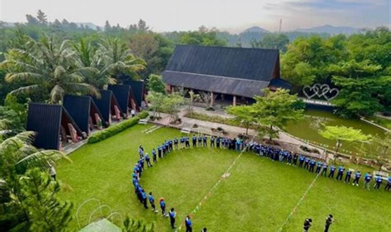 Team Building Seru di Bogor: Rekomendasi Tempat Outbound Terbaik