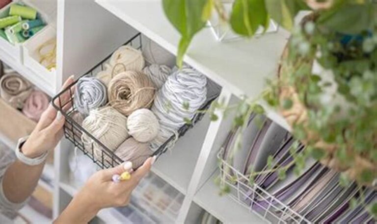 5 Tips Cerdas Menata Barang-Barang Kecil di Rumah