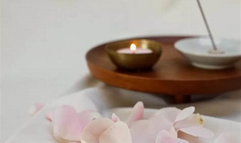 Tips Rahasia: Menciptakan Suasana Tenang dengan Aromaterapi