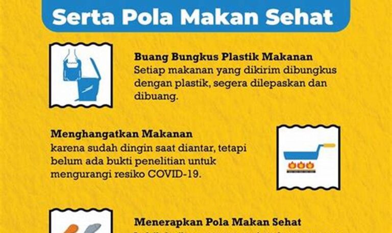 Rahasia Menjaga Kebersihan Area Makan yang Hemat Waktu dan Efektif