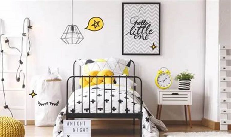 Cara Keren Mendekor Kamar Tidur Remaja Bikin Betah