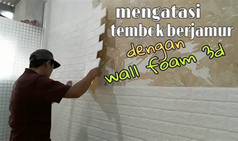 Tips Ampuh Atasi Dinding Lembab: Panduan Lengkap