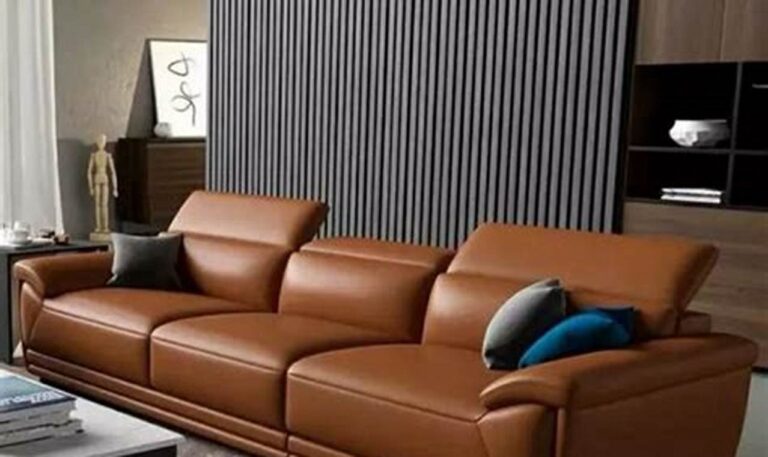 Biaya Sofa Kulit Ruang Tamu: Panduan Lengkap untuk Menghemat Uang