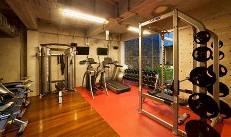 Hemat Biaya Bikin Ruang Gym Impian di Rumah, Yuk Kepoin!