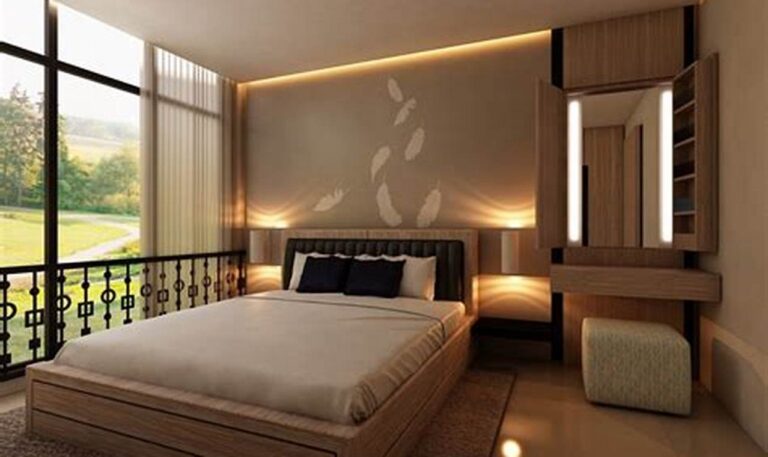 Yuk, Tata Kamar Tidur Impian dengan Biaya yang Pas di Kantong!