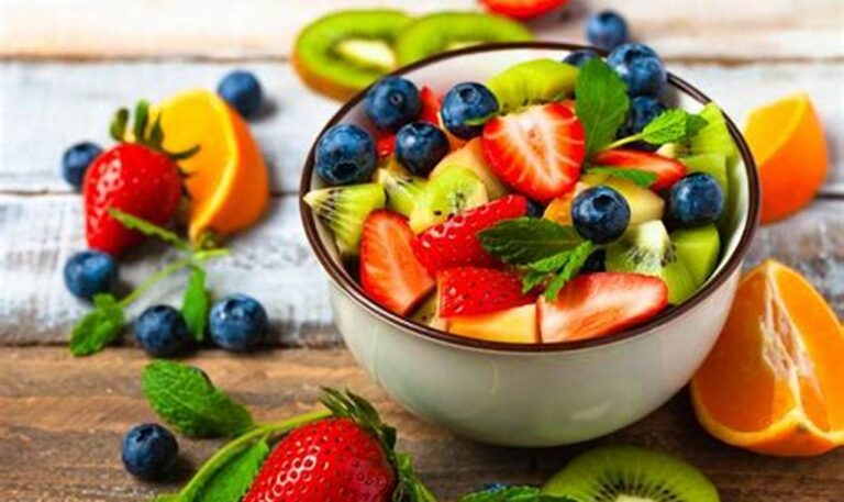 Turunkan Risiko Obesitas dengan Konsumsi Buah-buahan!
