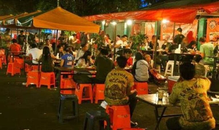 Jelajahi Surga Kuliner Malam di Depok!