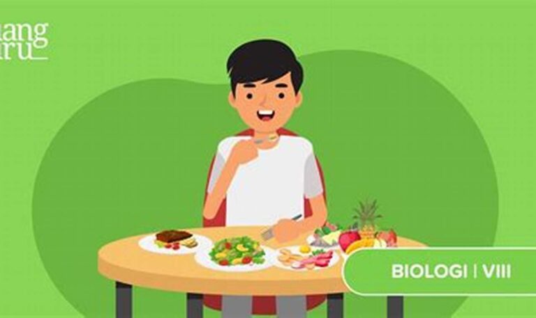 Makanan Sehat, Kunci Sistem Endokrin Sehat!
