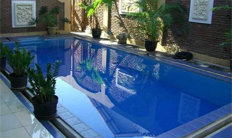 Biaya Buat Taman dan Kolam Renang Kecil, Yuk Hitung!