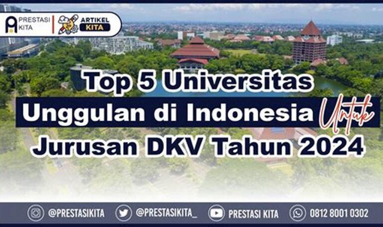 5 Kampus Unggulan untuk Jurusan Manajemen Teknologi di Indonesia