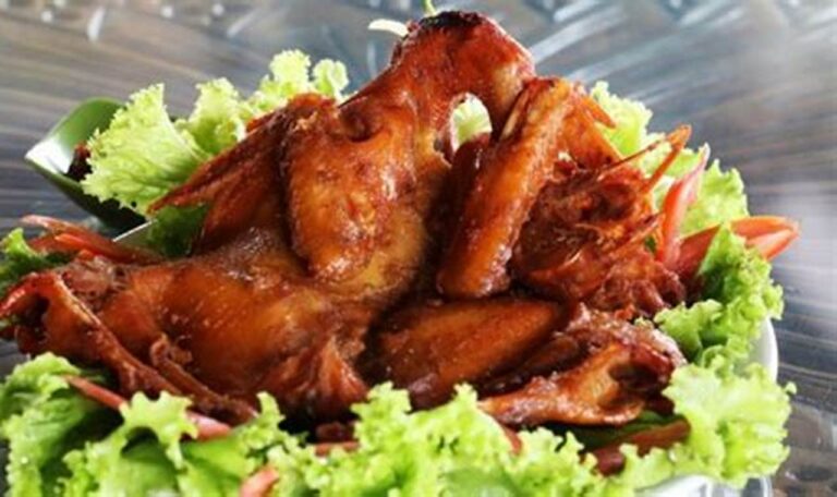 Nikmati Kuliner Ayam Goreng Jogja yang Melegenda dan Menggugah Selera