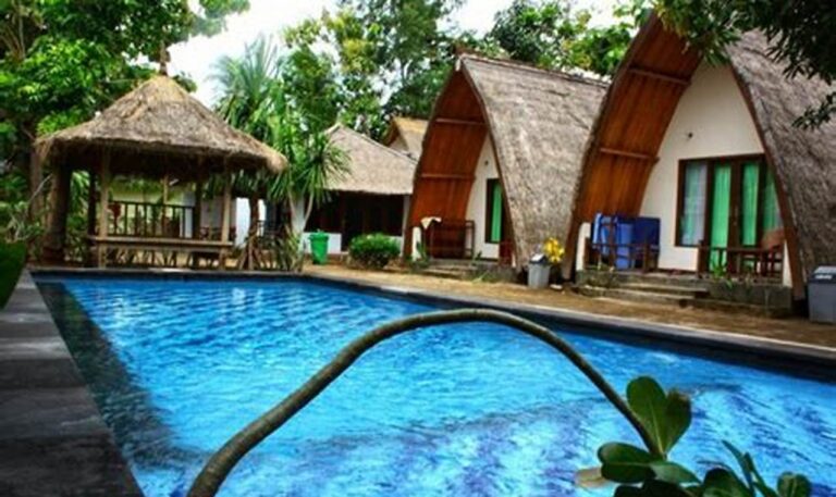 Temukan Surga Backpacker: Tempat Penginapan Murah di Lombok