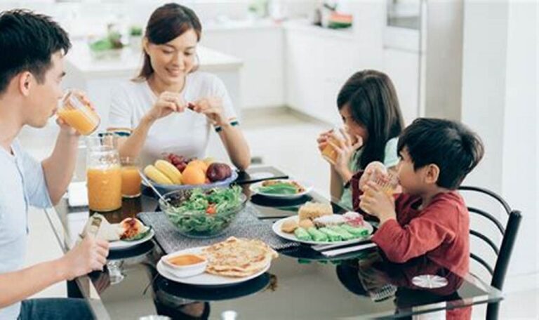 5 Alasan Mengapa Sarapan Sehat Penting untuk Hari yang Sempurna