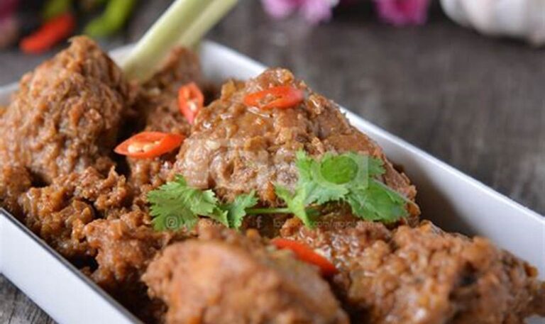 Kuliner Tradisi, Cita Rasa Autentik yang Menggugah Selera