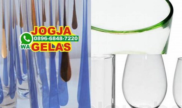 Yuk, Cari Tahu! Berapa Biaya Kursus Sablon Gelas di Jambi?