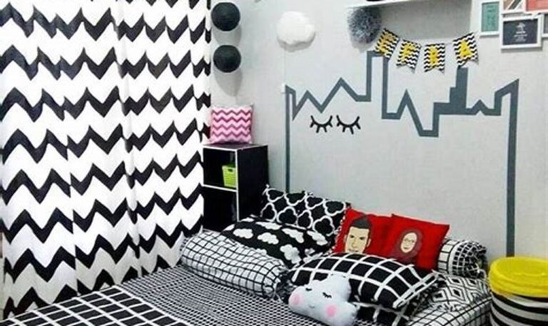 Hemat Biaya: Panduan Dekorasi Kamar Tidur Anak