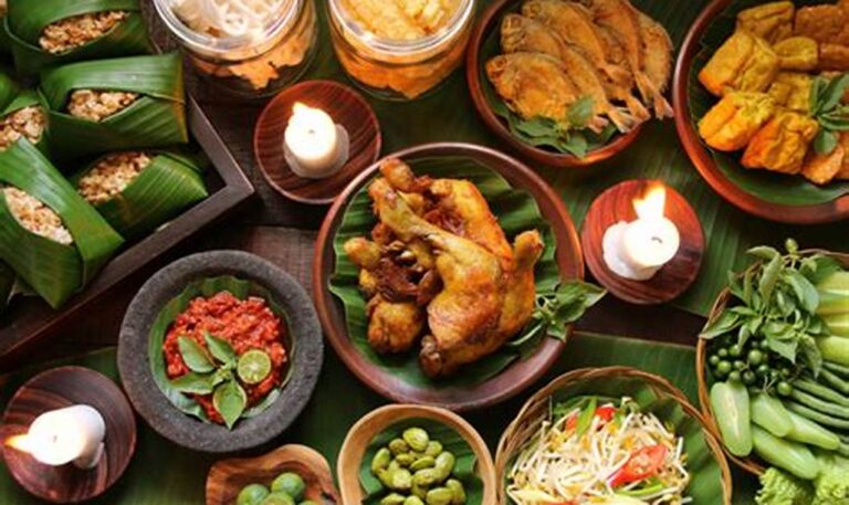 Resep Rahasia Masakan Tradisional Indonesia: Nikmati Cita Rasa Nusantara!