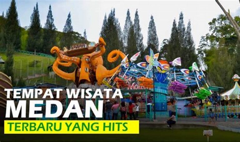 Jelajahi Pesona Medan: Tempat-tempat Menarik dan Estimasi Biaya
