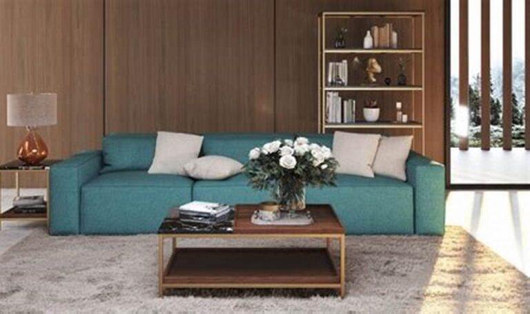 Panduan Lengkap Cara Memilih Furnitur yang Mudah Dipindahkan