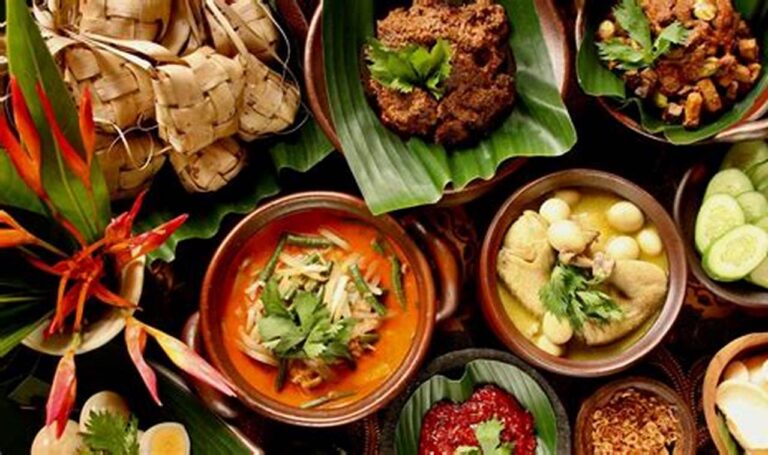Jelajahi Kekayaan Kuliner Indonesia dengan Beragam Hidangan Lezat