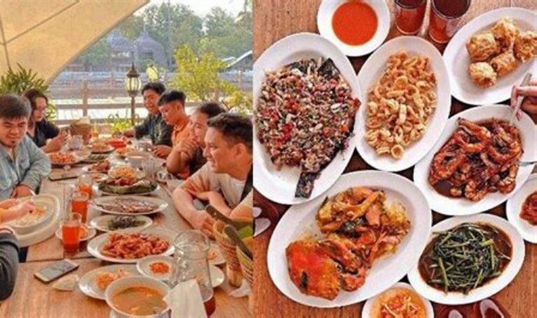 Temukan Surga Seafood Segar: Rekomendasi Tempat Makan Terbaik