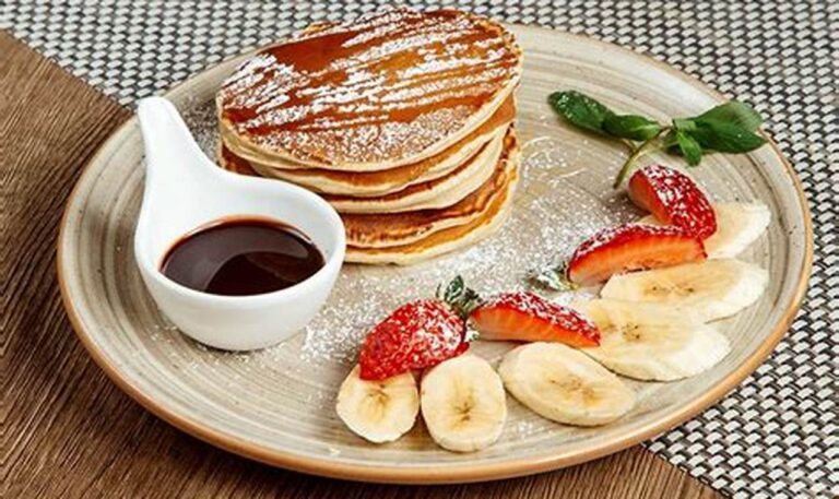 Restoran Pancake Lezat dengan Topping Menggugah Selera di Jakarta