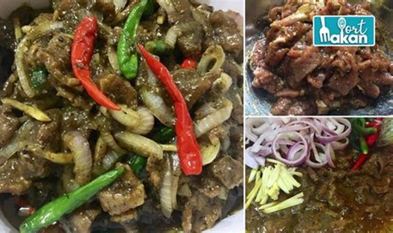 Rasakan Sensasi Pedas yang Menggugah Selera di Restoran Ini!