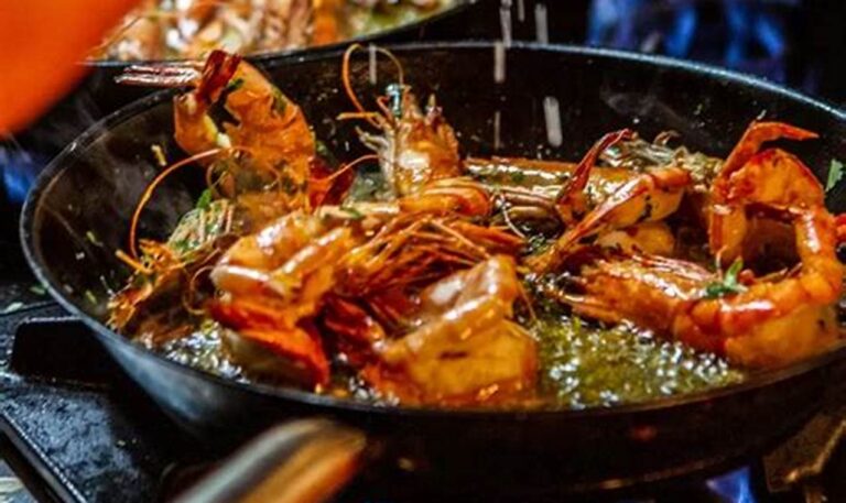 Nikmati Kuliner Porsi Jumbo Harga Hemat: Rekomendasi Tempat Makan Terbaik