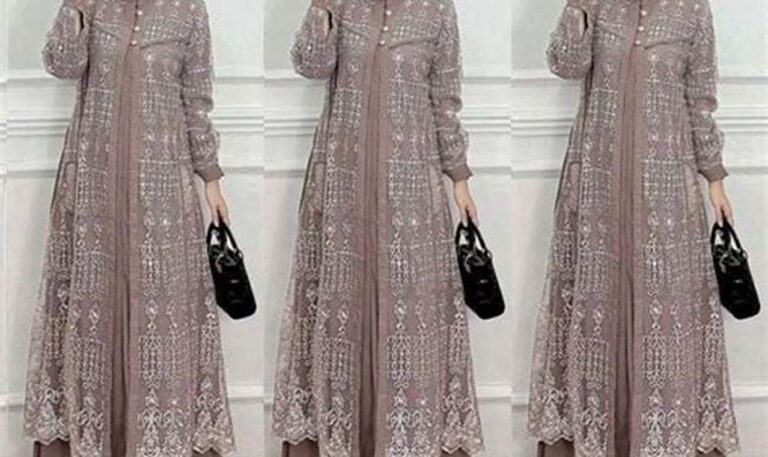 5 Rekomendasi Toko Online Pakaian Muslimah Terlengkap
