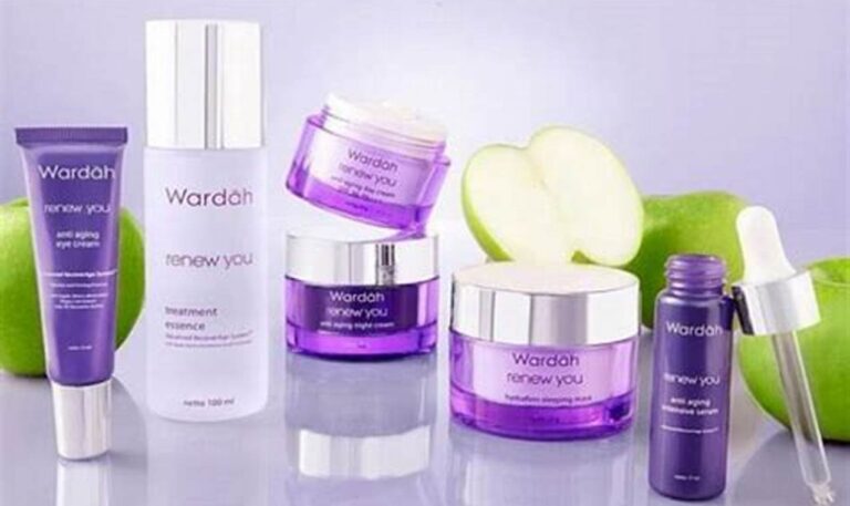 5 Rahasia Kulit Awet Muda: Manfaat Skincare Anti-penuaan