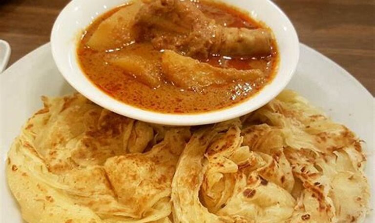 Cicipi Sensasi Kari India Lezat di Tempat Makan Autentik