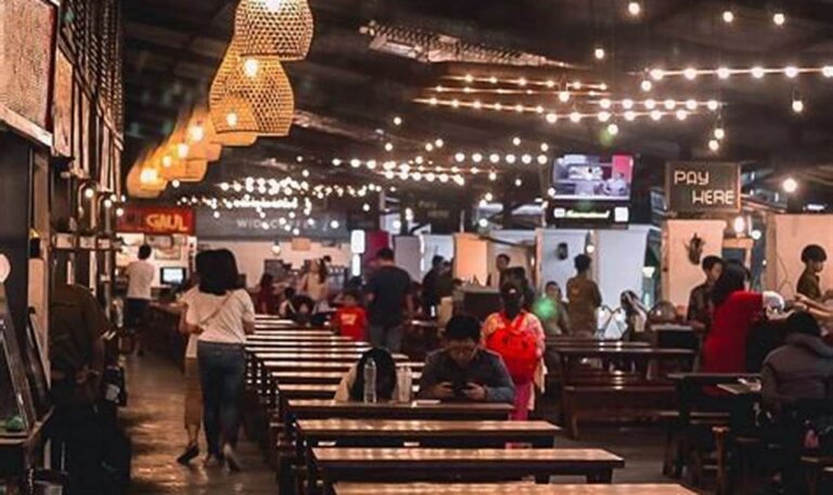 Kuliner Bandung Murah: Nikmati Lezatnya Tanpa Bikin Kantong Jebol