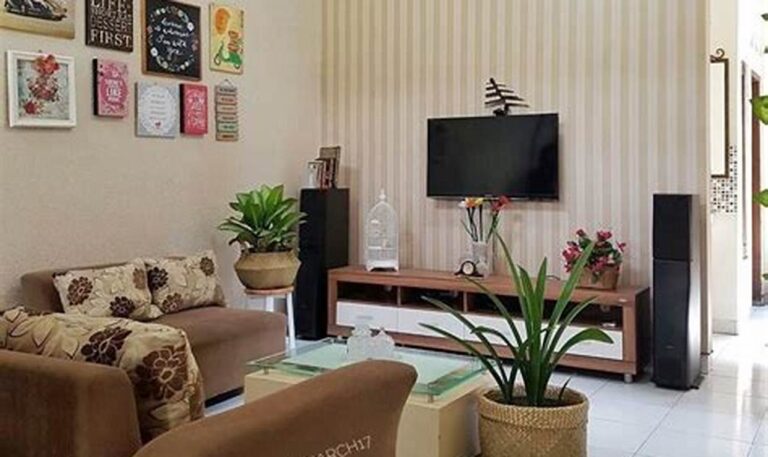 10 Ide Desain Interior Rumah Minimalis yang Akan Menginspirasi Anda