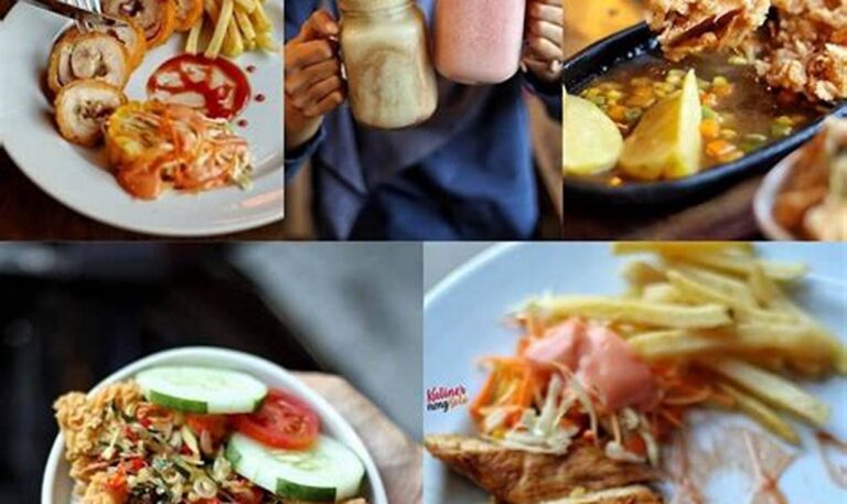 Nikmati Kuliner Murah dan Lezat di Solo