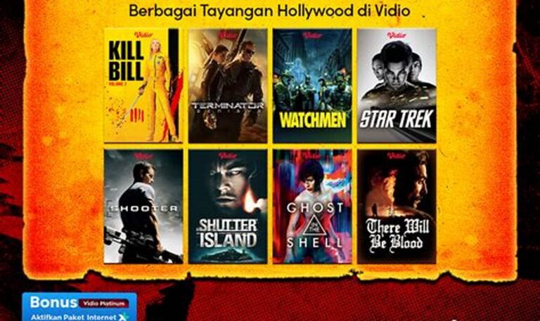 Rekomendasi Terhot! Film Action Hollywood Penuh Aksi yang Bikin Adrenalin Terpacu