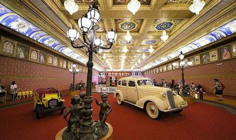 Beli Tiket Museum Angkut Malang, Nikmati Koleksi Kendaraan Dunia!