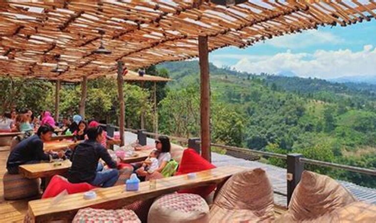 Temukan Surga Kuliner Murah di Pusat Kota