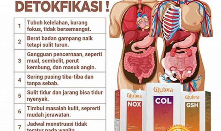 Manfaat Berenang: Detoksifikasi Tubuh yang Ampuh