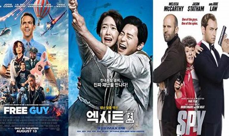 Rekomendasi Film Komedi Hollywood yang Dijamin Bikin Ngakak Terus