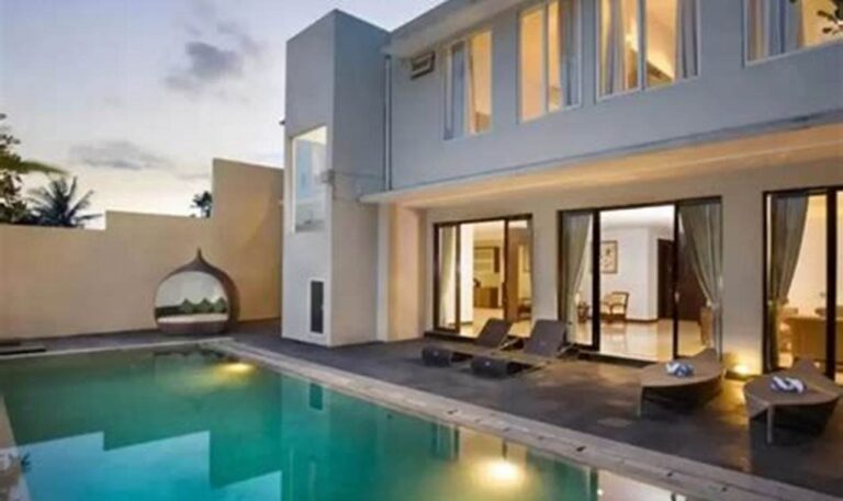 Villa Eksklusif di Bali: Harga Menginap dan Cara Memilihnya