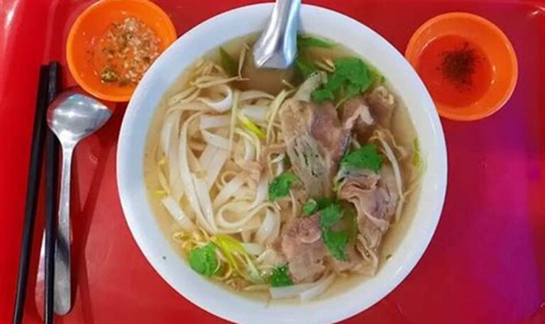 Jelajahi Kuliner Khas Vietnam yang Autentik: Cita Rasa yang Menggugah Selera
