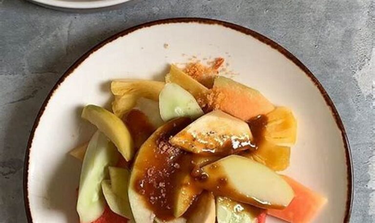Nikmati Kuliner Segar Saat Cuaca Panas: Rekomendasi dan Tips