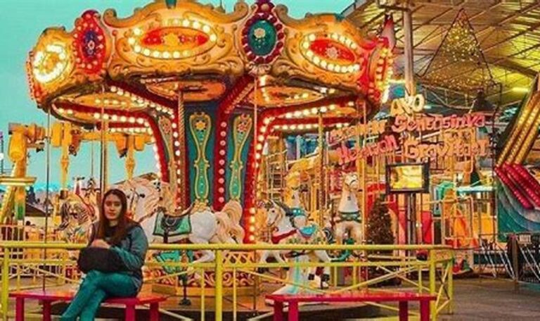 Kepoin Harga Tiket Masuk Safari Night Batu Malang Sebelum Ketinggalan!