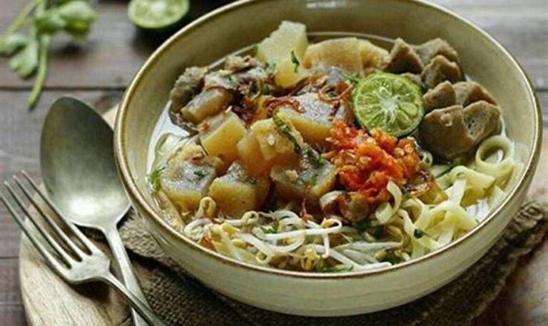 Nikmati Kuliner Khas Sunda Bandung yang Gurih Tiada Dua