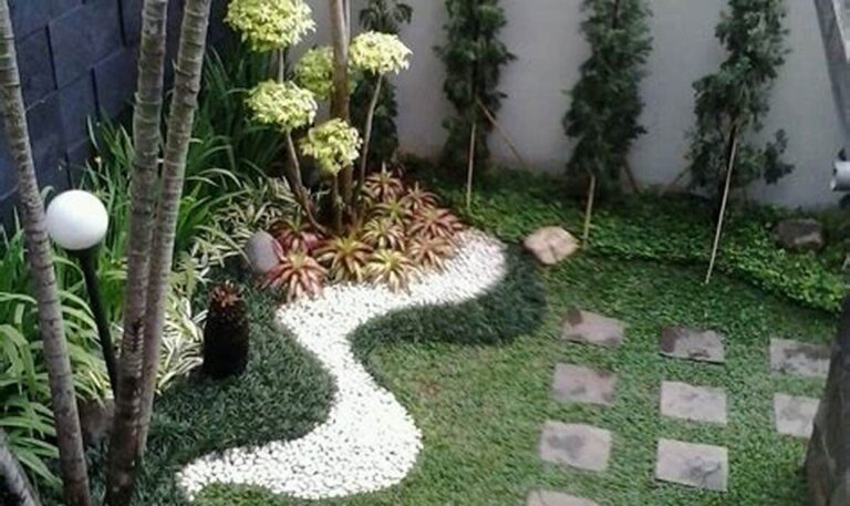 Biaya Bikin Taman Zen, Bikin Rumah Makin Asri dan Tenang