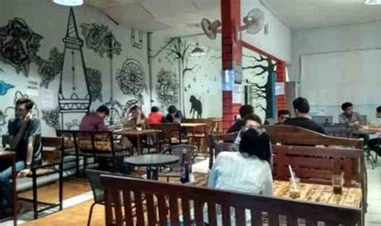 Warung Mantan Jogja: Kuliner Hits yang Bikin Nostalgia