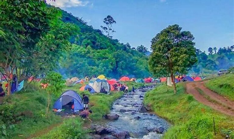 Tempat Camping Gunung Rinjani Murah, Nikmati Alam Tanpa Bikin Kantong Jebol!