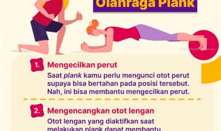 Bangun Kekuatan Otot Luar Biasa dengan Olahraga Rutin