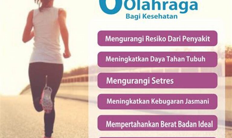 Manfaat Olahraga Rutin: Kunci Mobilitas Sendi yang Optimal
